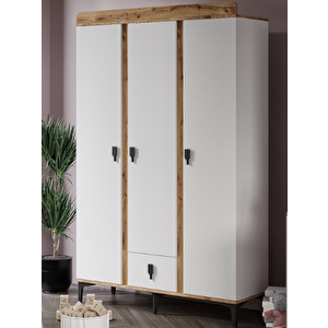 Pati̇ko Rose 3 Kapakli Dolap