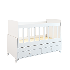 Pati̇ko Furni̇ture Prome Pr 300 2 Çekmeceli̇ Beşi̇k Beyaz