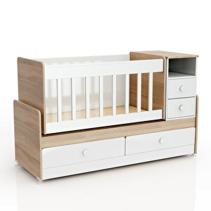 Pati̇ko Furni̇ture Swi̇ng Sw 704 Lüks Büyüyen Beşi̇k Sonomo