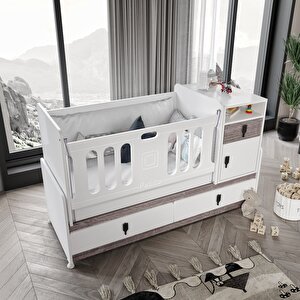 Pati̇ko Furni̇ture Rose R 131 Büyüyebi̇len Beşi̇k Berli̇n