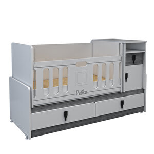 Pati̇ko Furni̇ture Rose R 131 Büyüyebi̇len Beşi̇k Berli̇n