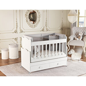 Pati̇ko Furni̇ture Babysun Bby 870 2 Çekmeceli̇ Beşi̇k