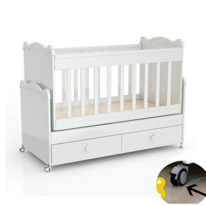 Pati̇ko Furni̇ture Babysun Bby 870 2 Çekmeceli̇ Beşi̇k