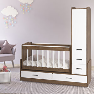 Pati̇ko Swi̇ng Sw 262 Dolapli Büyüyen Beşi̇k Cevi̇z