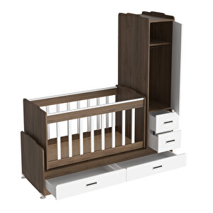 Pati̇ko Swi̇ng Sw 262 Dolapli Büyüyen Beşi̇k Cevi̇z