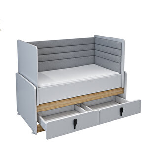 Pati̇ko Furni̇ture Rose R 121 Asansörlü Beşi̇k Meşe