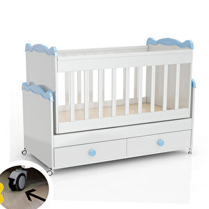 Pati̇ko Furni̇ture Babysun Bby 870 2 Çekmeceli̇ Beşi̇k