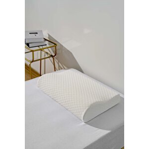 Valessa Viscon Ortopedik Yastık 35x55x10 Cm