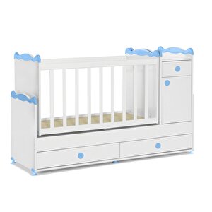 Pati̇ko Babysun Bby 950 Mavi̇ Bebek Odasi Takimi