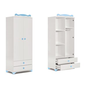 Pati̇ko Babysun Bby 970 Mavi̇ Bebek Odasi Takimi