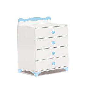 Pati̇ko Babysun Bby 970 Mavi̇ Bebek Odasi Takimi
