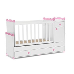 Pati̇ko Babysun Bby 950 Pembe Bebek Odasi Takimi