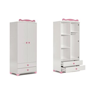 Pati̇ko Bby 970 Pembe Babysun Bebek Odasi Takimi