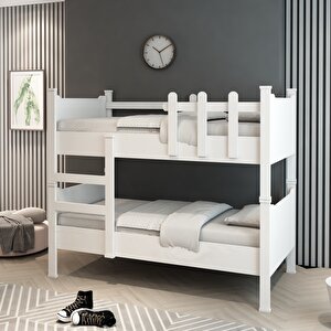 PATİKO R 1005 TAMAMI MDF AYRILABİLİR RANZA