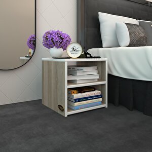 Komodin Meydey Crd 39*39*39 Komidin Kitaplık Ayakkabılık Cordoba