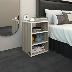 Komodin Panpan Crd 60*39*39 Komidin Kitaplık Ayakkabılık Cordoba