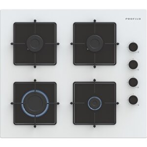Profi̇lo Frma234b-oe36k2p10d-dvk6j629 Beyaz Prestij Ankastre Set