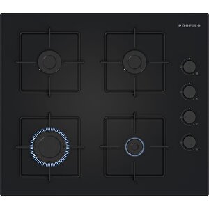 Profi̇lo Oe36k6p10d-frma234s-dvk6j469 Üçlü Ankastre Si̇yah Star Set