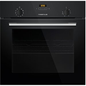 Profi̇lo Oe36k6p10d-frma234s-dvk6j469 Üçlü Ankastre Si̇yah Star Set