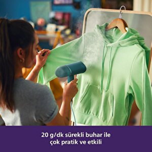 Philips 3000 Serisi Buharlı Düzleştirici Sth3020/70