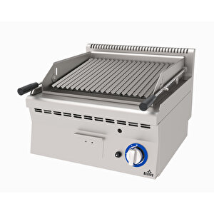 Ali-660 Gazlı 52 Kg Izgara 600x600x300 Mm