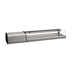 Jp Jp.std-6 Soğutmalı Sushi Teşhir Dolabı - Gn 1/3 - 6 Tepsi Kapasiteli