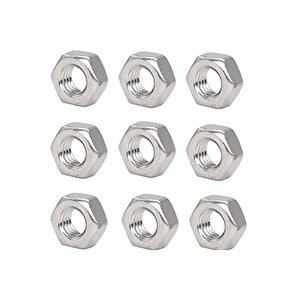 M4 Somun Galvanizli 50 Adet