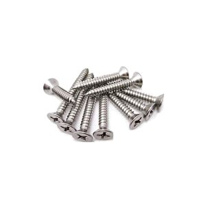 Sunta Vidası Matkap Uçlu Din 7505 3,5x18 Mm 100 Adet