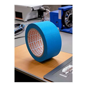 Ft-1622 Mavi Maskeleme Bandı - 48mm X 25m / 6 Adet