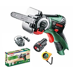 Easycut 12 V 2 Ah Tek Bataryali Şarjli Dal Budama Testeresi