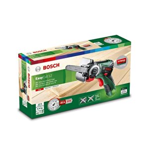Easycut 12 V 2 Ah Tek Bataryali Şarjli Dal Budama Testeresi