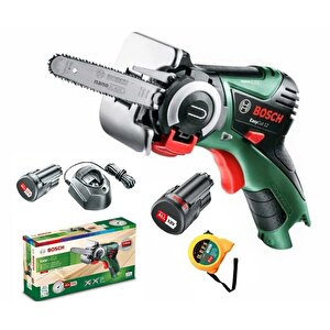 Easycut 12 V 2 Ah Çi̇ft Bataryali Şarjli Dal Budama Testeresi