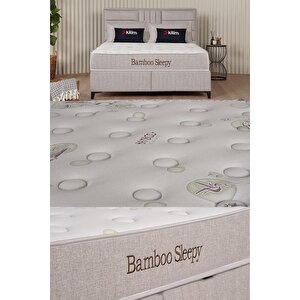 Bamboo Sleepy Ortopedik Yatak (baza Ve Başlik Dahi̇l Deği̇ldi̇r)