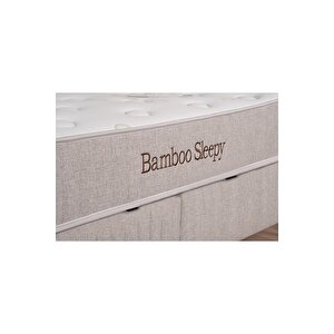 Bamboo Sleepy Ortopedik Yatak (baza Ve Başlik Dahi̇l Deği̇ldi̇r)
