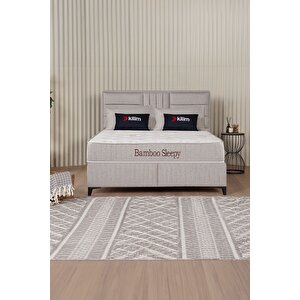 Bamboo Sleepy Ortopedik Yatak (baza Ve Başlik Dahi̇l Deği̇ldi̇r)