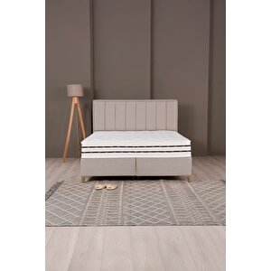 Comfort Lüks Sleepy Paket Yaylı Yatak(baza Ve Başlik Dahi̇l Deği̇ldi̇r)