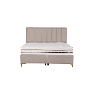 Comfort Lüks Sleepy Paket Yaylı Yatak(baza Ve Başlik Dahi̇l Deği̇ldi̇r)