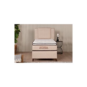 Ortopedia Ortopedik Pedli Ve Paket Yaylı Yatak (baza Ve Başlik Dahi̇l Deği̇ldi̇r)