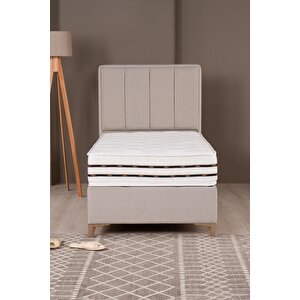 Comfort Lüks Sleepy Paket Yaylı Yatak (baza Ve Başlik Dahi̇l Deği̇ldi̇r)