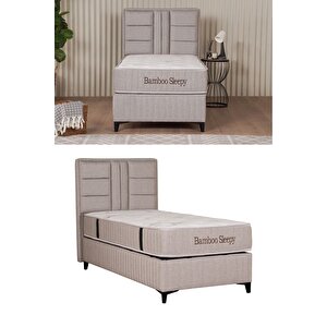 Bamboo Sleepy Ortopedik Yatak (baza Ve Başlik Dahi̇l Deği̇ldi̇r)