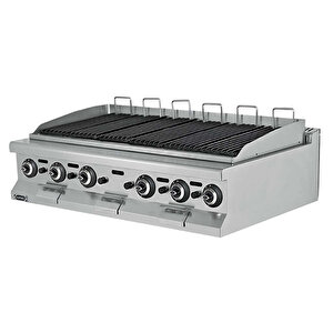 Emp.6lg030-s Gazlı Sulu Izgara - Doğalgazlı