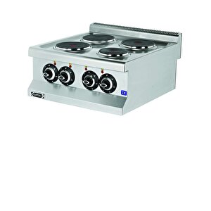 Emp.6ke020 4 Pleytli Elektrikli Ocak