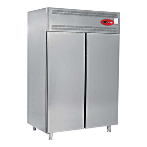 Emp.140.80.02 Dik Tip Gn Derin Dondurucu (fanlı)-çi̇ft Kapılı-1400 Litre