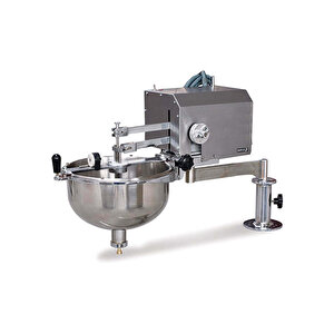 Emp.lk.001 Lokma Dökme Makinesi - 220 V. (saray Ve İzmir Lokma Döker)