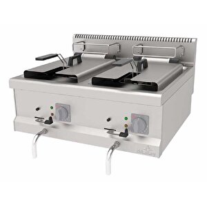 Aef-870 Elektrikli Fritöz 80x70 Cm