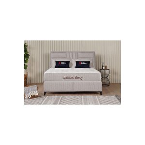 Bamboo Sleepy Başlık (baza Ve Yatak Dahi̇l Deği̇ldi̇r)