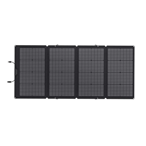 - 220w Taşınabilir Güneş Paneli