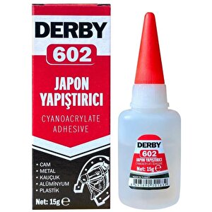 602 Japon Yapıştırıcı 15g