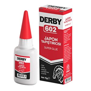 602 Japon Yapıştırıcı 15g