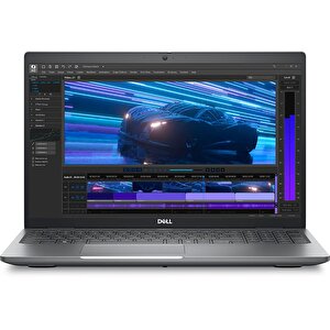 Precision 3591 Ultra 7 155h 8gb 512gb Ssd 4gb Rtx A500 15.6 Fhd Windows 11 Pro Xctop3591emea-vp-1